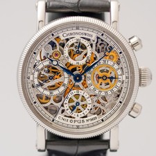 Orologio Uomo Chronoswiss Opus