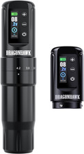 Atom2 pro macchinetta tatuaggi - pro,