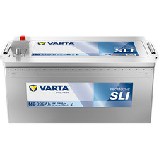 BATTERIA AVVIAMENTO VARTA