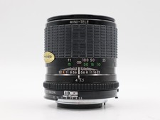 Sigma  135mm  f/3.5 F-Mount  (non funzionante - per parti di ricambio)