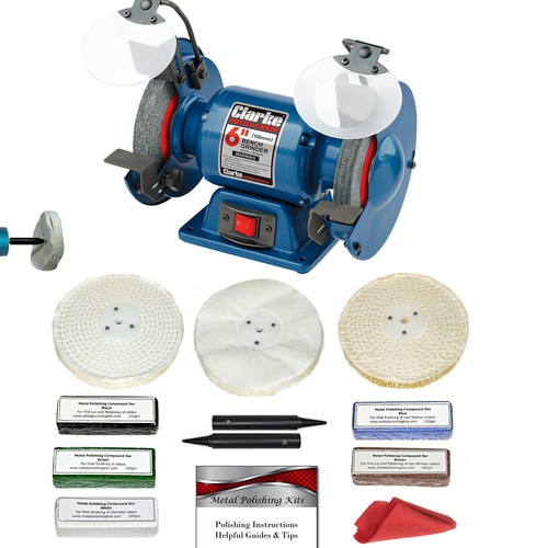 Clarke 250w smerigliatrice - 250w, da