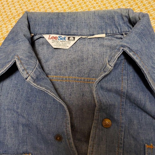 Giacca camicia denim lee - lee, set