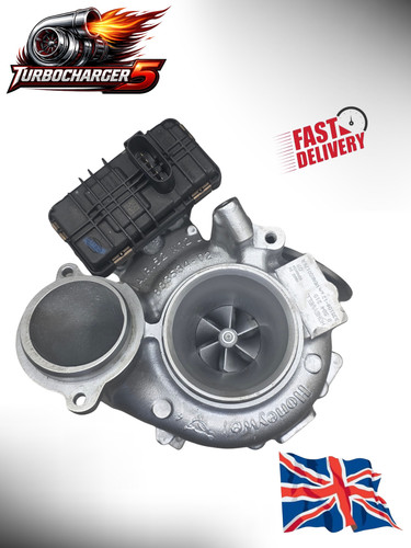 Turbocompressore 835109 bmw - turbocompressore,