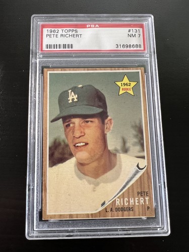 1962 topps pete - 1962, richt