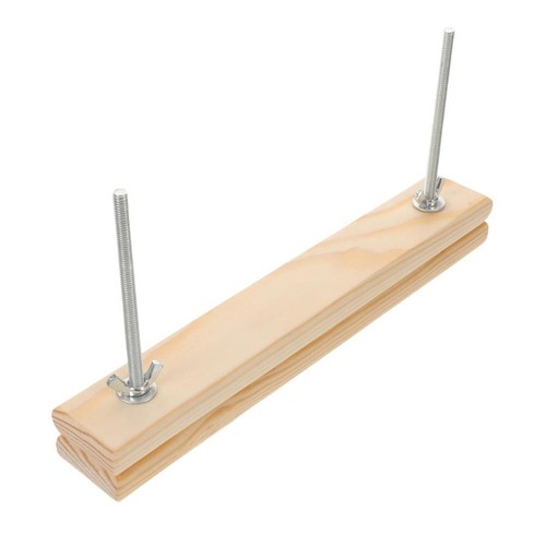 Kit rilegatura libri legno