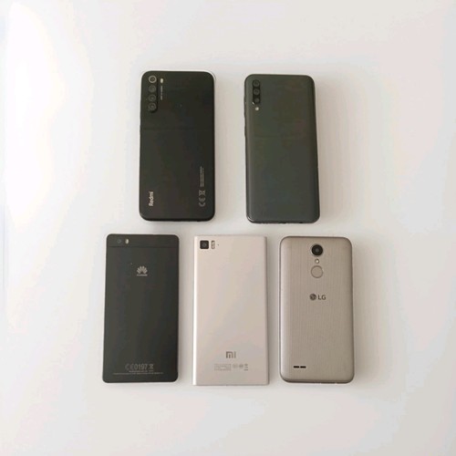 Lotto smartphone usati - 📱lotto,