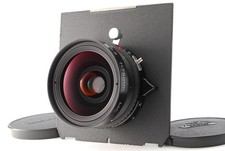 Obiettivo Rodenstock Grandagon MC 75mm F6.8 in nero copal 0 [quasi come nuovo] dal GIAPPONE