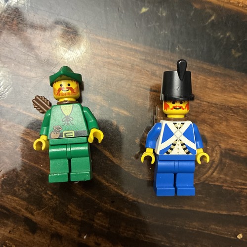 Lego minifigures robin hood - lego,