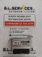 CENTRALINA MODULO UNITA COMANDO GESTIONE MOTORE HYUNDAI ATOS 1.0 BENZINA 98-03