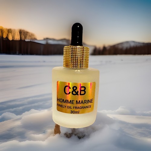 Olio fragranza finemente - c&b,