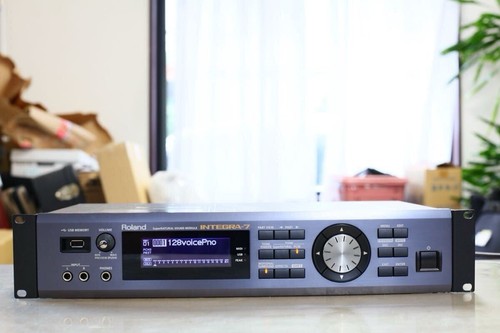 Roland integra supernatural - integra-7,
