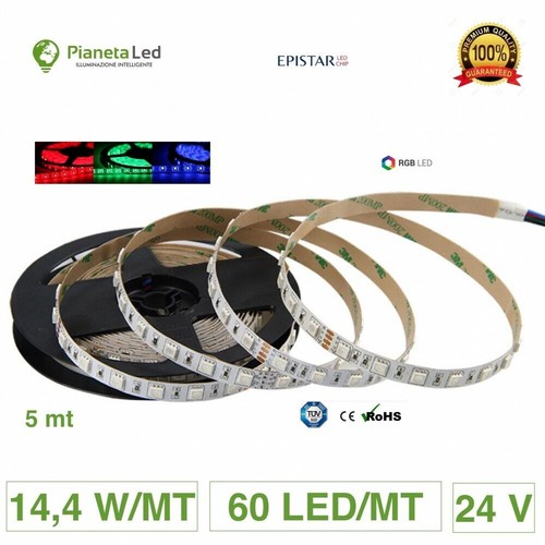 Metri striscia 300 led - 5, 5050