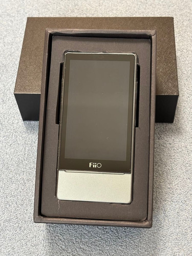 Fiio lettore audio - x7,