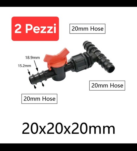 Separatore tubo pe - tubo,