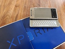 Sony Ericsson Xperia X1