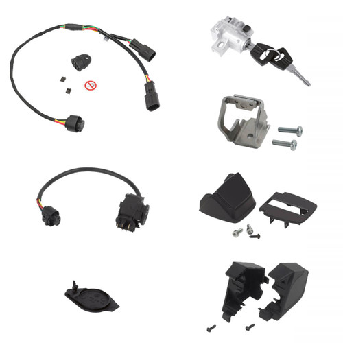 Bosch kit dual battery - kit,