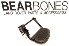 Land Rover Defender Standard - Battistrada in gomma passo posteriore singolo pieghevole - STC7632