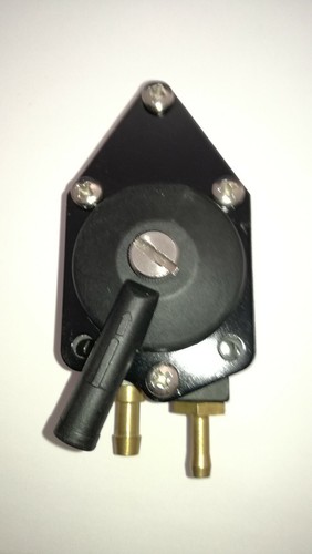 Pompa carburante motore - carburante,