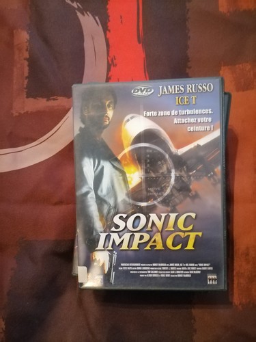 Dvd zone sonic impact - zone,