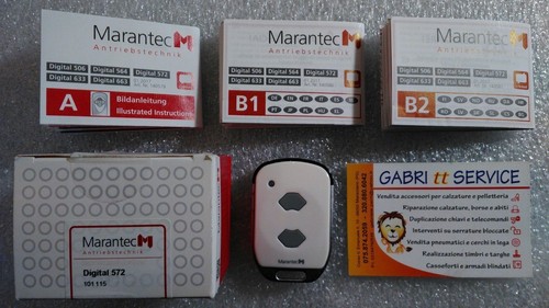 Mini digital marantec - mini,