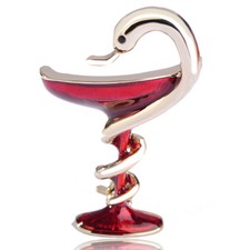 Spilla spilletta coppa