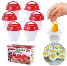 Bollitore per 6 Uova Cuoci