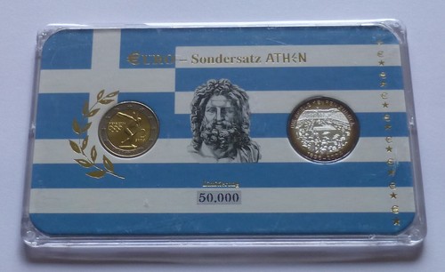 Grecia euro 2004 - euro,