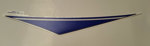 Adesivo emblema codone yamaha - adesivo,