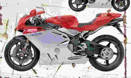 Agusta f4strada 2002 - mv,