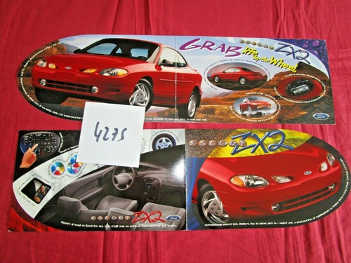 4275 ford escort zx 2 - n°4275,