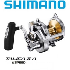 MULINELLO TRAINA SHIMANO TALICA 25 II A DOPPIA VELOCITA' SHIMANO SHOP