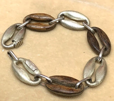 BRACCIALE VINTAGE ANNI 70 IN