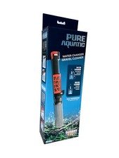 Pulitore ghiaia acquario