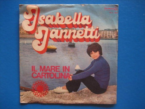 Isabella iannetti mare - isabella, in