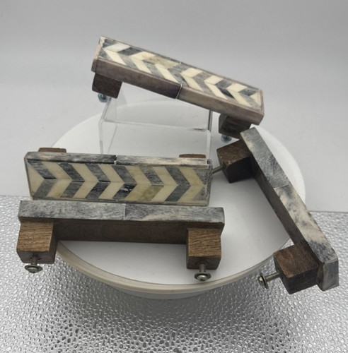 Set tiranti rettangolari - set,