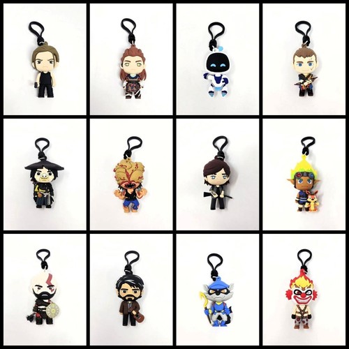 Clip borsa personaggio - clip,