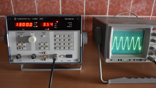 Rohde schwarz spn - schwarz,