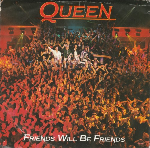 Queen giri 1986 friends - 45,