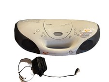 Vintage Sony S2 ZS-X10