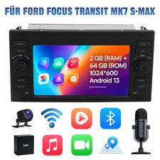 DAB+ 2+64G per Ford Transit