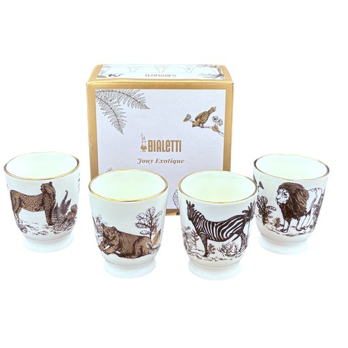 Bialetti jouy exotique - set, 4