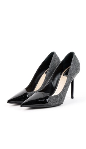 Dior cherry pumps - dior,