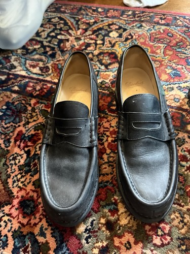 Paraboot reims nero taglia - taglia, 11