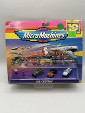 Micro Machines Cruisin Set #28