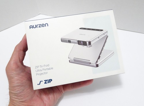 Aurzen zip tri fold - zip, dlp