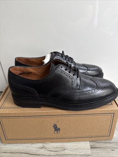 Nuove scarpe derby polo ralph - nuove,