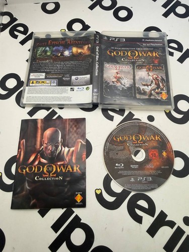 God war collection - of,