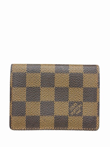Louis vuitton damier - vuitton, ebene