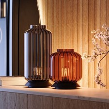 Luce velo lampada tavolo - lampada, da