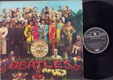 Beatles sgt pepper lonely - beatles,
